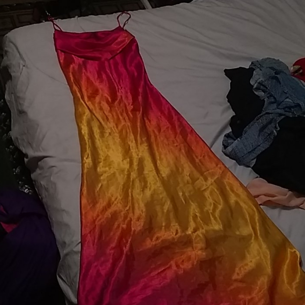 Karina nites dress